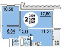 Пустошкина 22 анапа карта